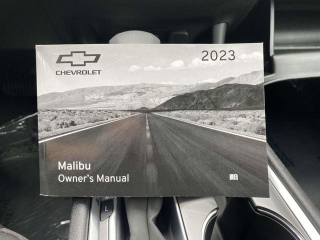 2023 Chevrolet Malibu LT 1LT
